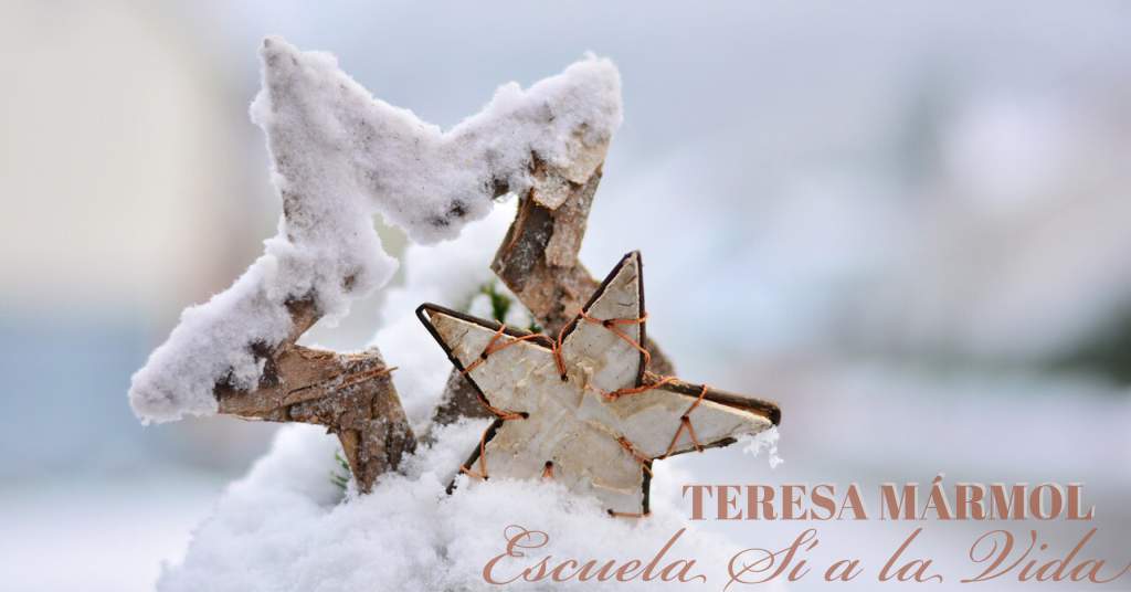 Imagen Regalo de Navidad  ¿Qué es la acción inocente en la Paz de Dios? - Teresa Marmol