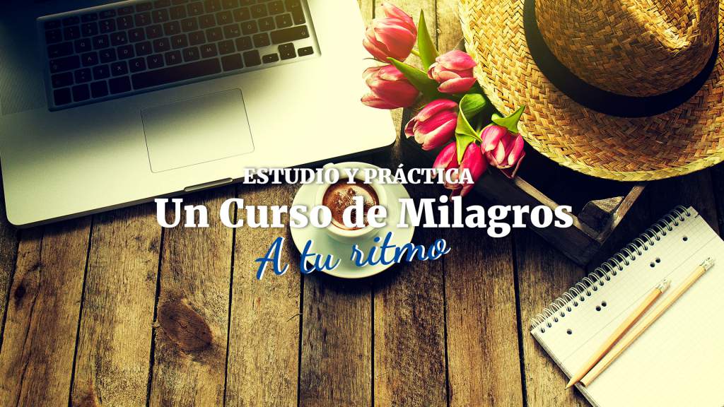 Imagen Un Curso de Milagros a tu Ritmo - Teresa Marmol