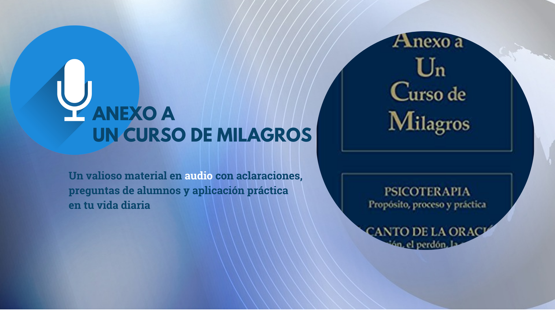 Imagen de Anexo a Un Curso de Milagros