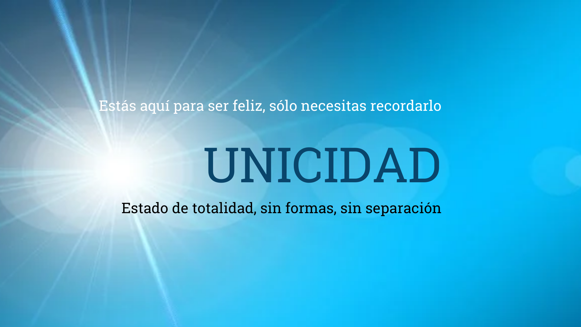 Imagen de Unicidad