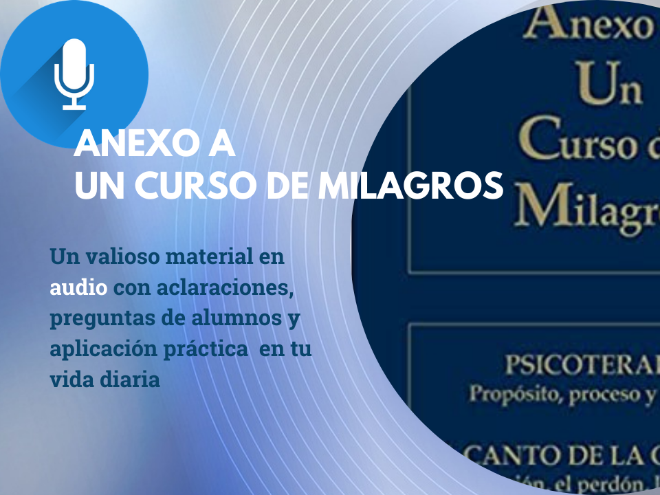 Imagen de Anexo a Un Curso de Milagros | Teresa Marmol