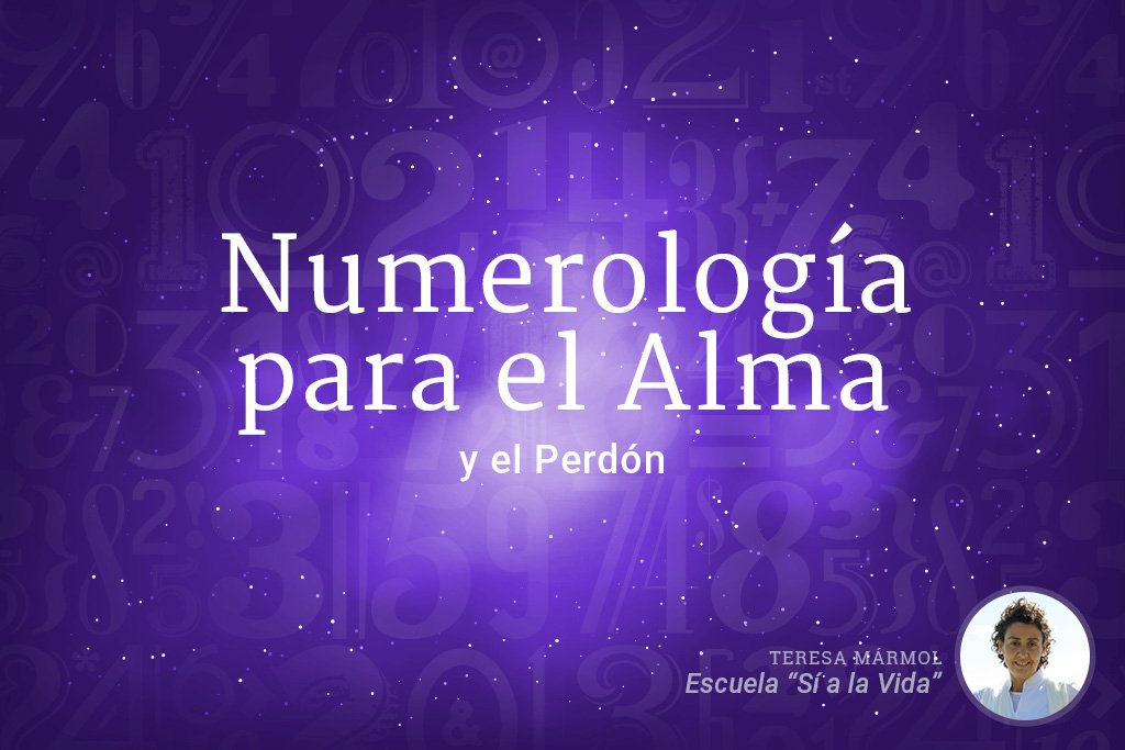 Imagen de Sesiones de numeorología para el Alma | Teresa Marmol