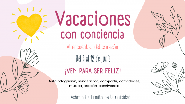 Imagen VACACIONES CON CONCIENCIA - Teresa Marmol