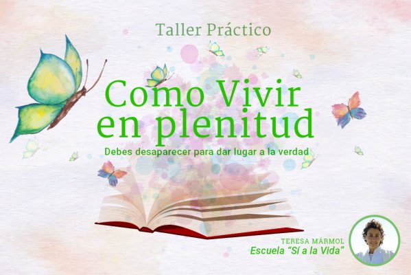 Imagen Cómo vivir en plenitud - Teresa Marmol